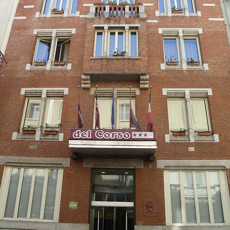 Hotel Del Corso Milan Exterior photo