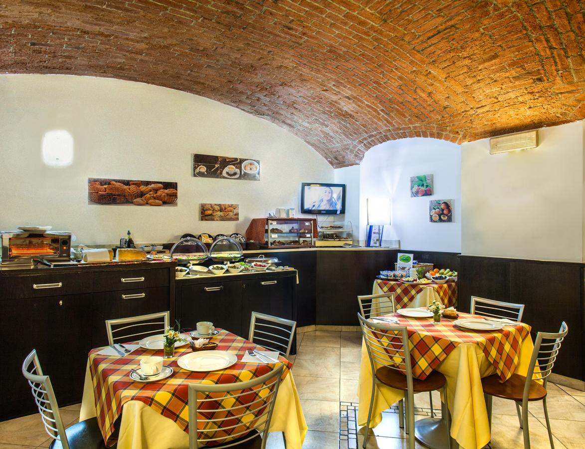 Hotel Del Corso Milan Exterior photo