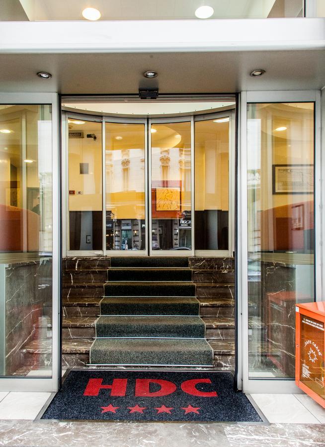 Hotel Del Corso Milan Exterior photo