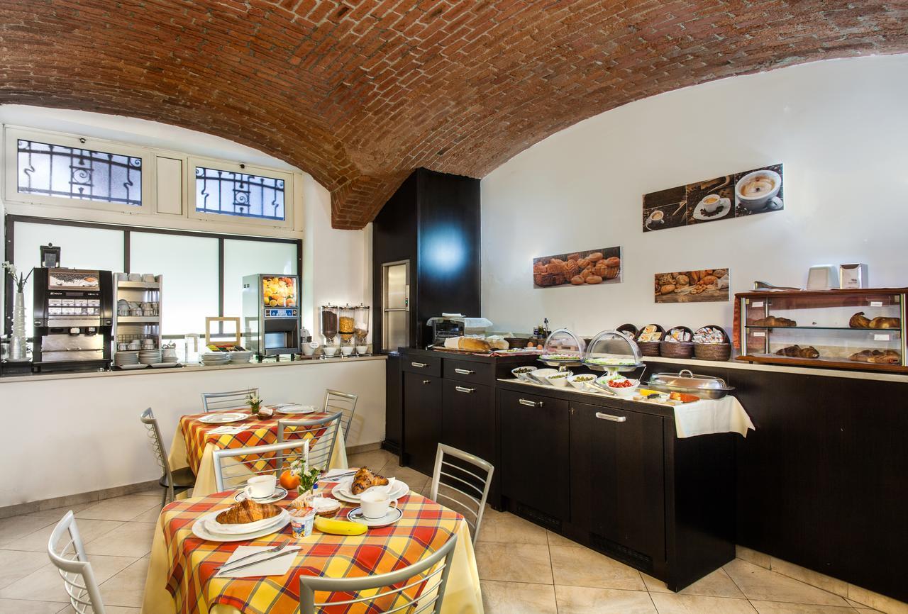 Hotel Del Corso Milan Exterior photo