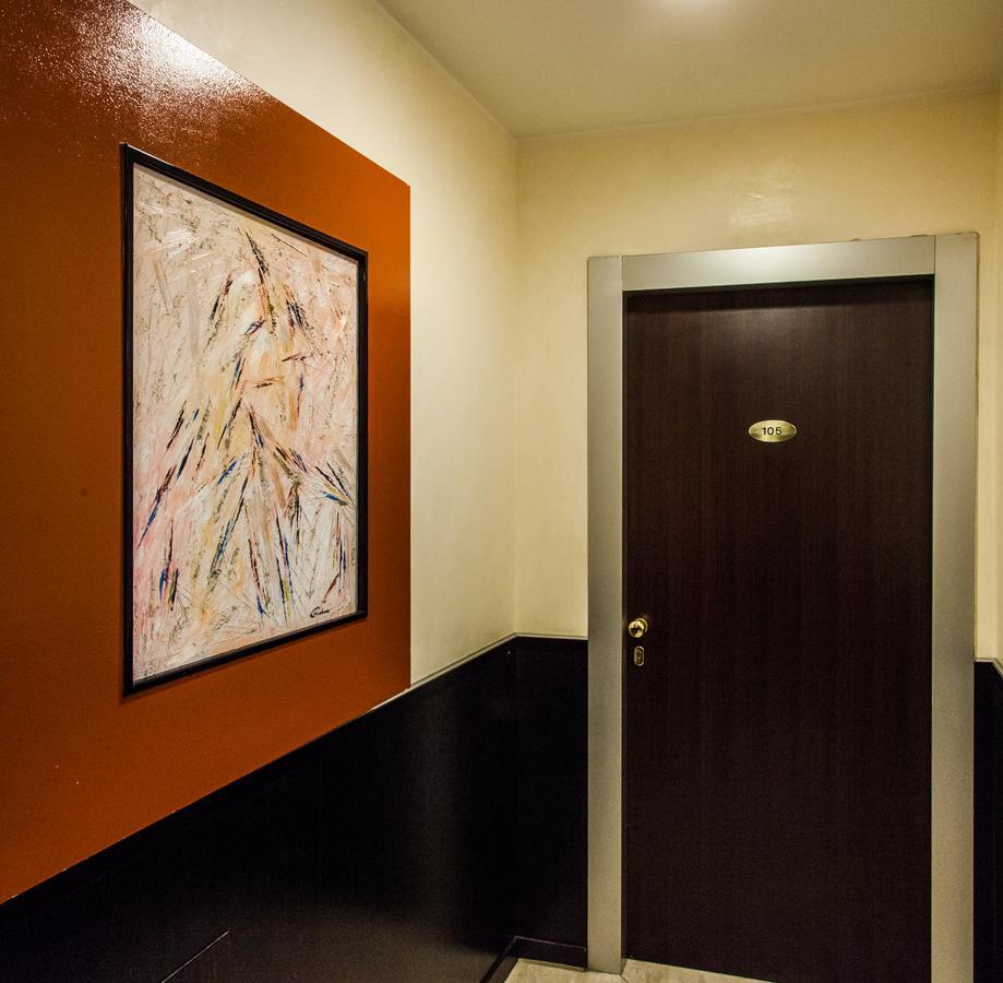 Hotel Del Corso Milan Exterior photo