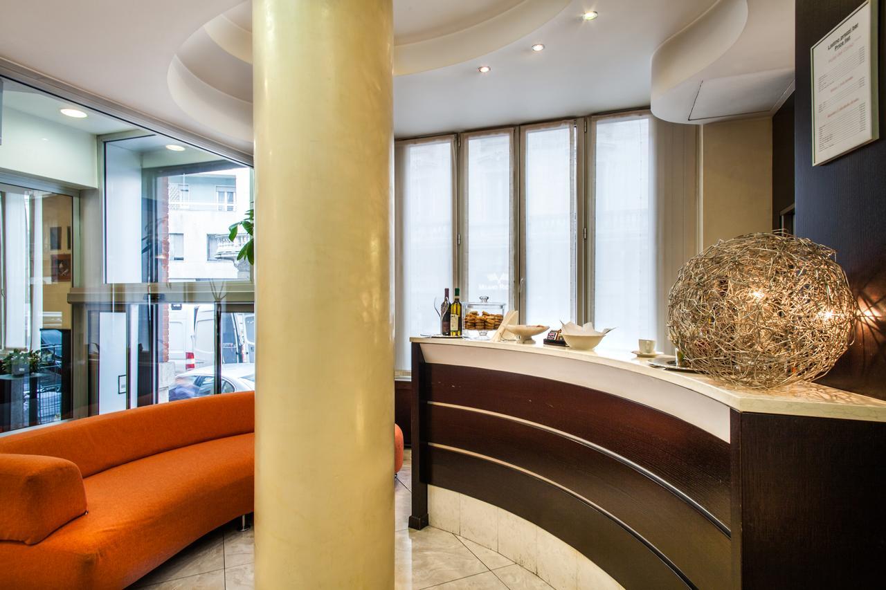 Hotel Del Corso Milan Exterior photo