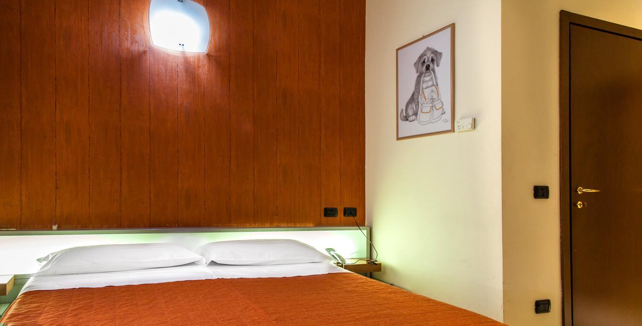 Hotel Del Corso Milan Exterior photo