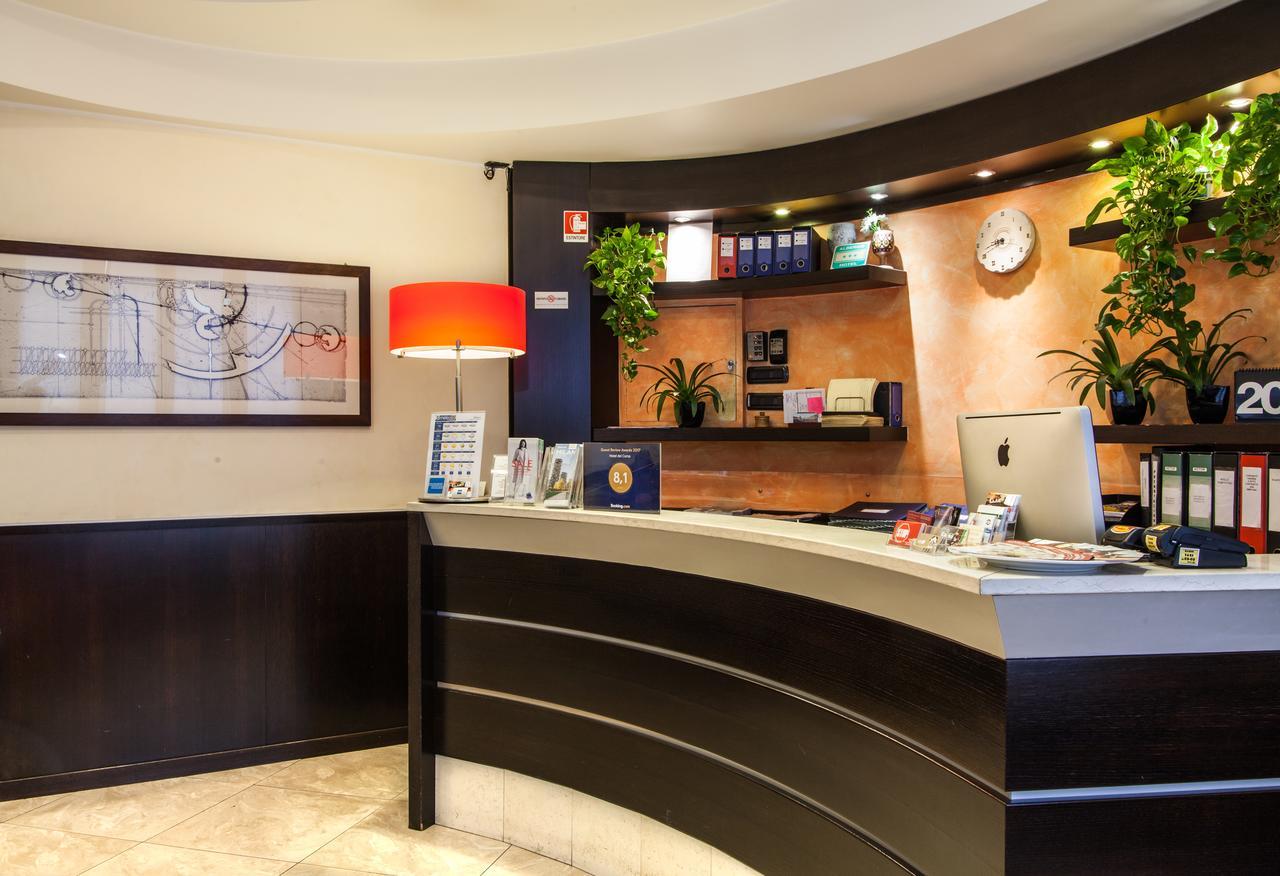 Hotel Del Corso Milan Exterior photo